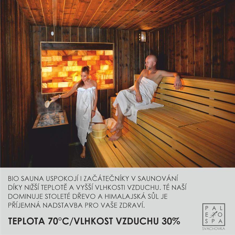 Wellness Hotel Svachovka Mírkovice Exterior foto