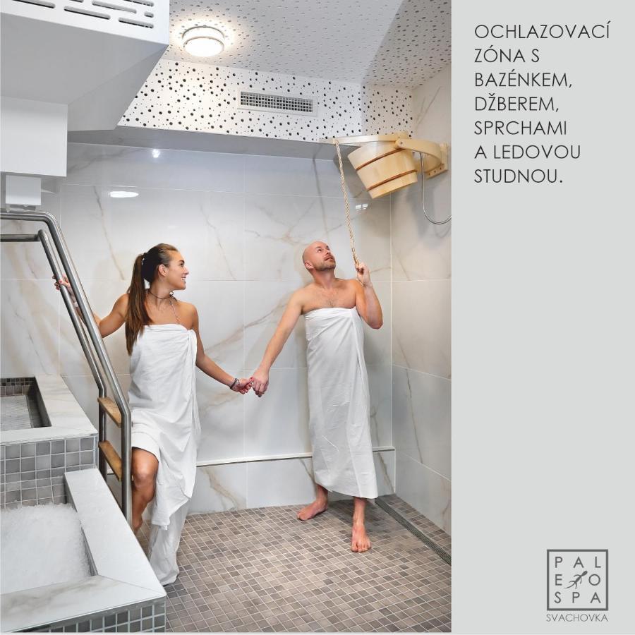 Wellness Hotel Svachovka Mírkovice Exterior foto