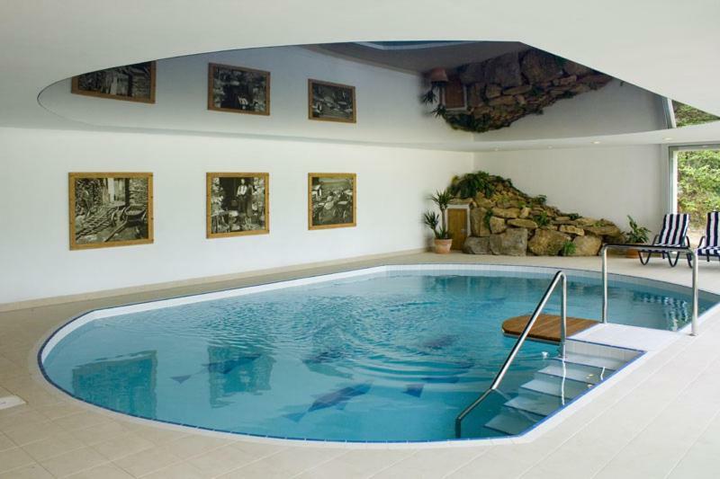 Wellness Hotel Svachovka Mírkovice Exterior foto